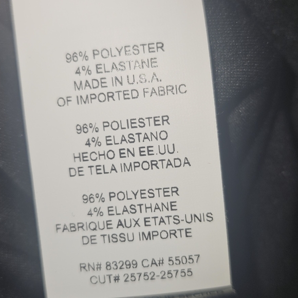 Women's Jump Apparel Black Dress Size S - Picture 6 of 6